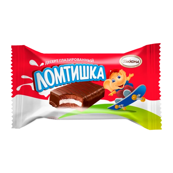 ЛОМТИШКА глазированный, 1 кг