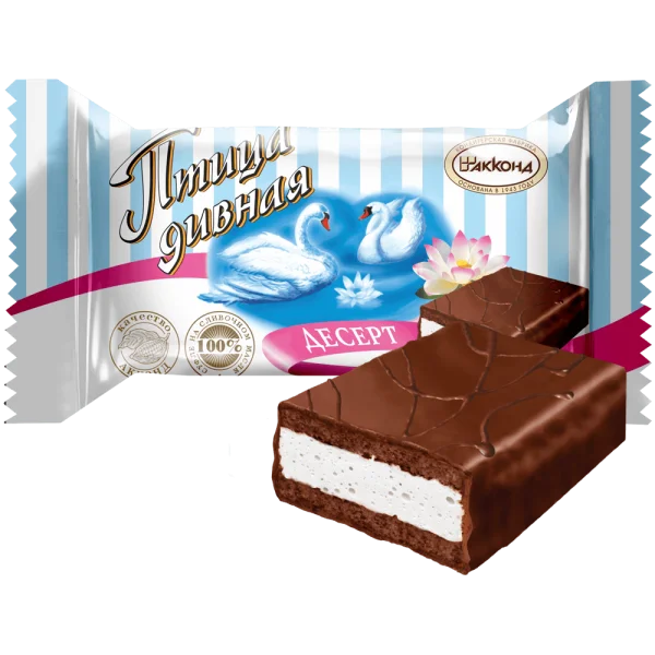 ПТИЦА ДИВНАЯ десерт, 1 кг