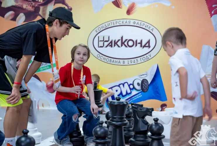 "Шоколадный кубок-2026" стартовал в Чебоксарах