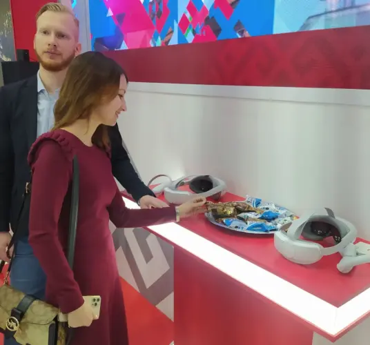 «АККОНД» на ВДНХ «АККОНД» на ВДНХ
