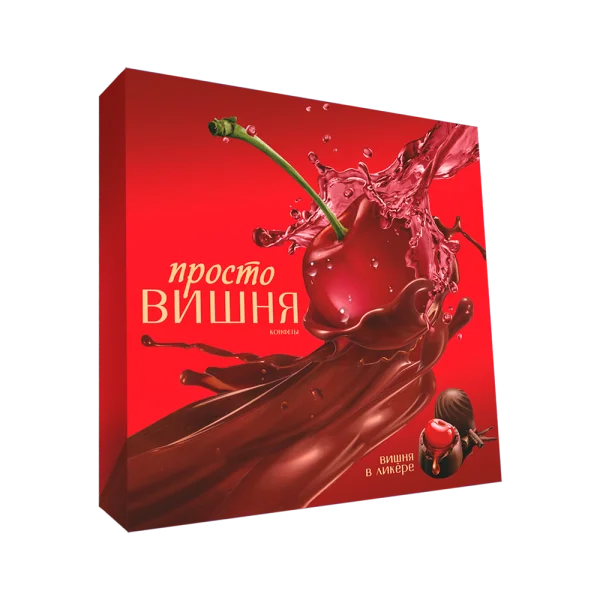 ПРОСТО ВИШНЯ, 190 г
