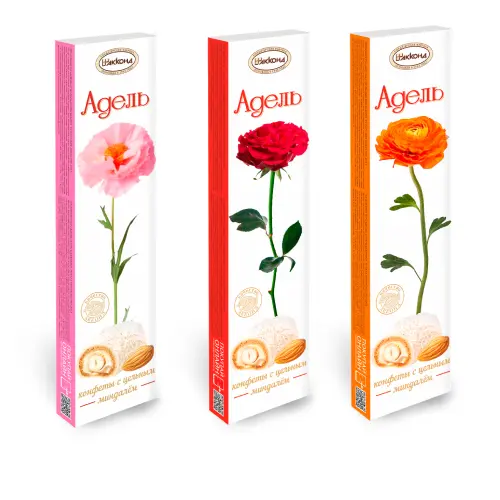АДЕЛЬ цветы, 80 г
