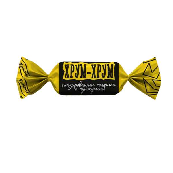 ХРУМ-ХРУМ с кунжутом глазированные, 1 кг