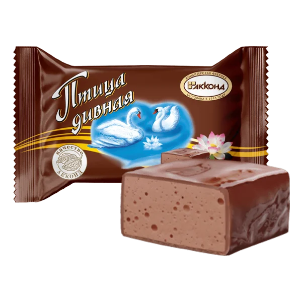 ПТИЦА ДИВНАЯ со вкусом шоколада, 1 кг