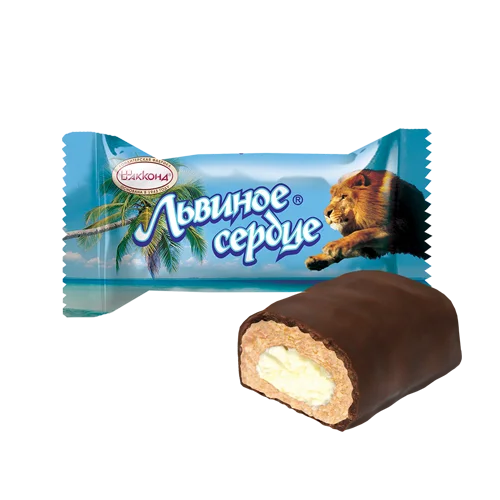 ЛЬВИНОЕ СЕРДЦЕ кокос