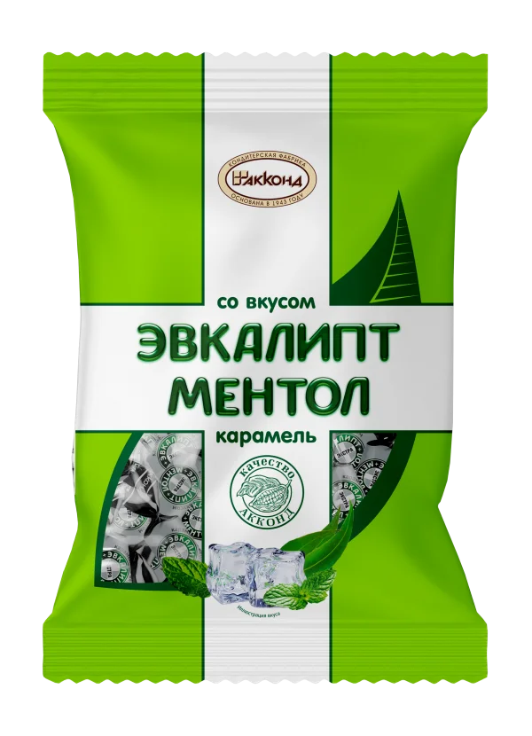 ЭВКАЛИПТ-МЕНТОЛ экстра, 150 г