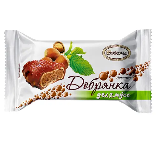 ДОБРЯНКА делямусс фундук, 1 кг