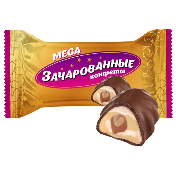 ЗАЧАРОВАННЫЕ mega, 1 кг