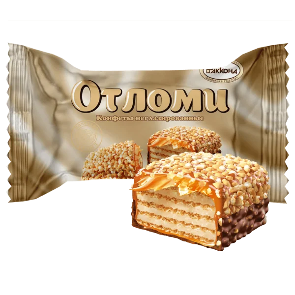 ОТЛОМИ неглазированные, 1 кг