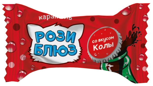 РОЗИ БЛЮЗ кола, 1 кг