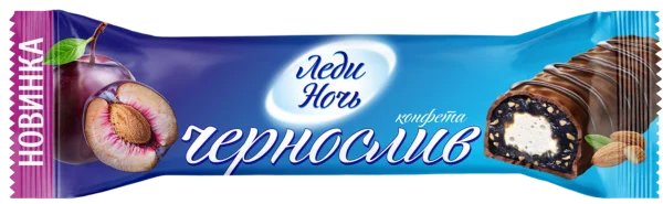 ЛЕДИ НОЧЬ чернослив, 40 г