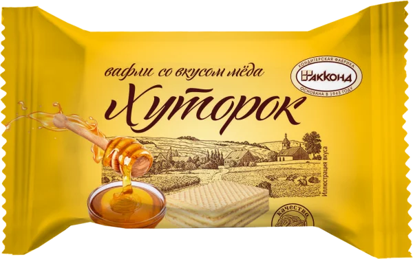 ХУТОРОК со вкусом мёда, 1 кг