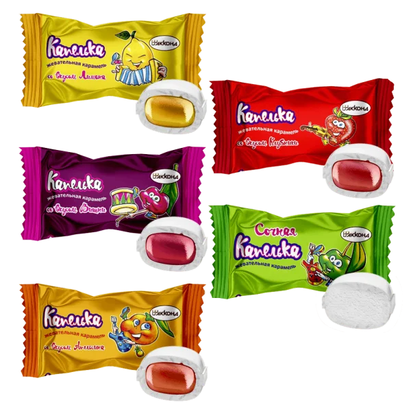 КАПЕЛЬКА микс, 1 кг