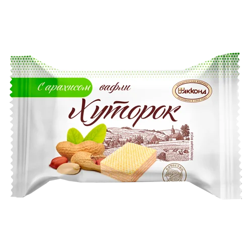 ХУТОРОК с арахисом, 1 кг