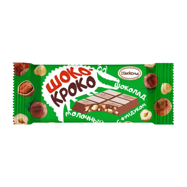 ШОКО-КРОКО с фундуком, 1 кг