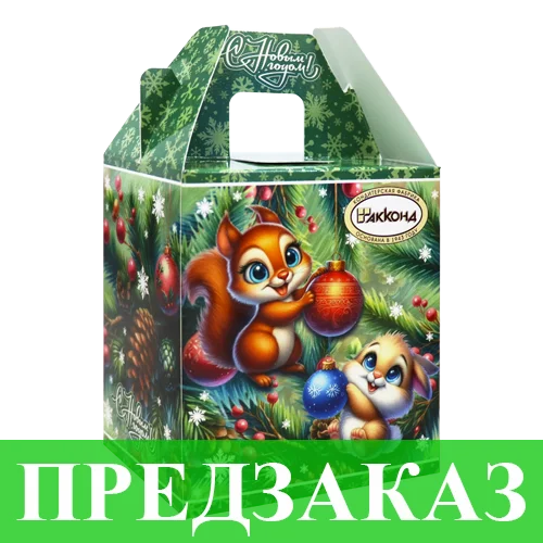 №6 С НОВЫМ ГОДОМ! бокс, 200 г