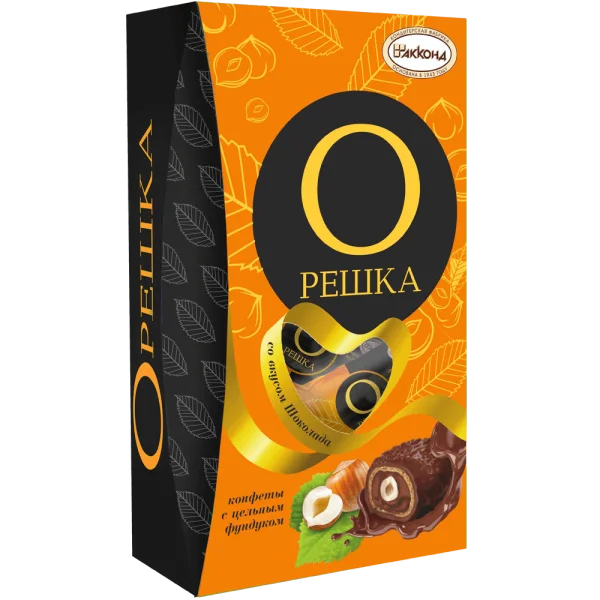 ОРЕШКА со вкусом шоколада, 150 г