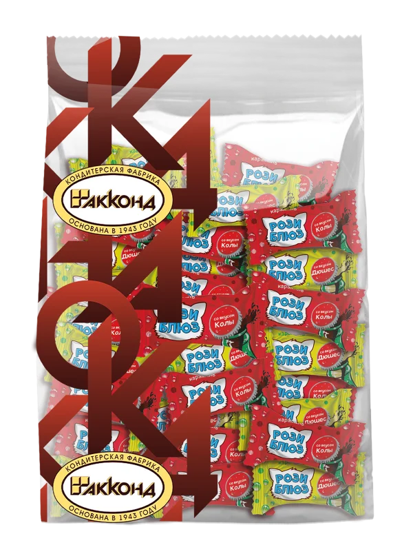 РОЗИ БЛЮЗ лимонадный микс, 1 кг