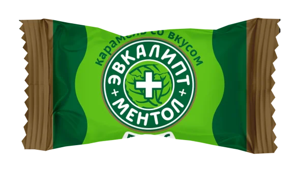 ЭВКАЛИПТ -МЕНТОЛ плюс, 1 кг