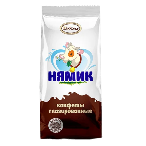 НЯМИК глазированный, 270 г