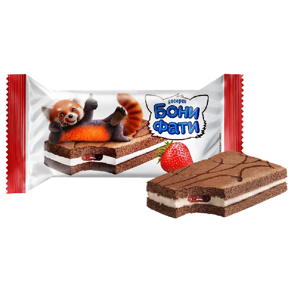 БОНИФАТИ клубника