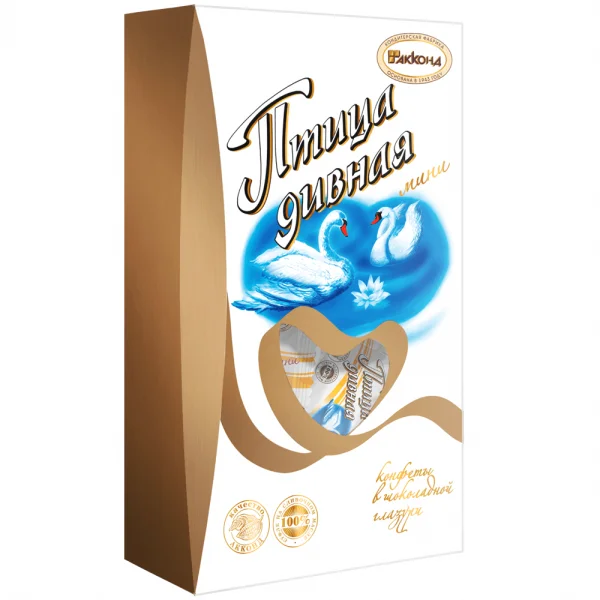 ПТИЦА ДИВНАЯ мини, 165 г
