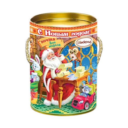 №20 С НОВЫМ ГОДОМ! туба, 600 г