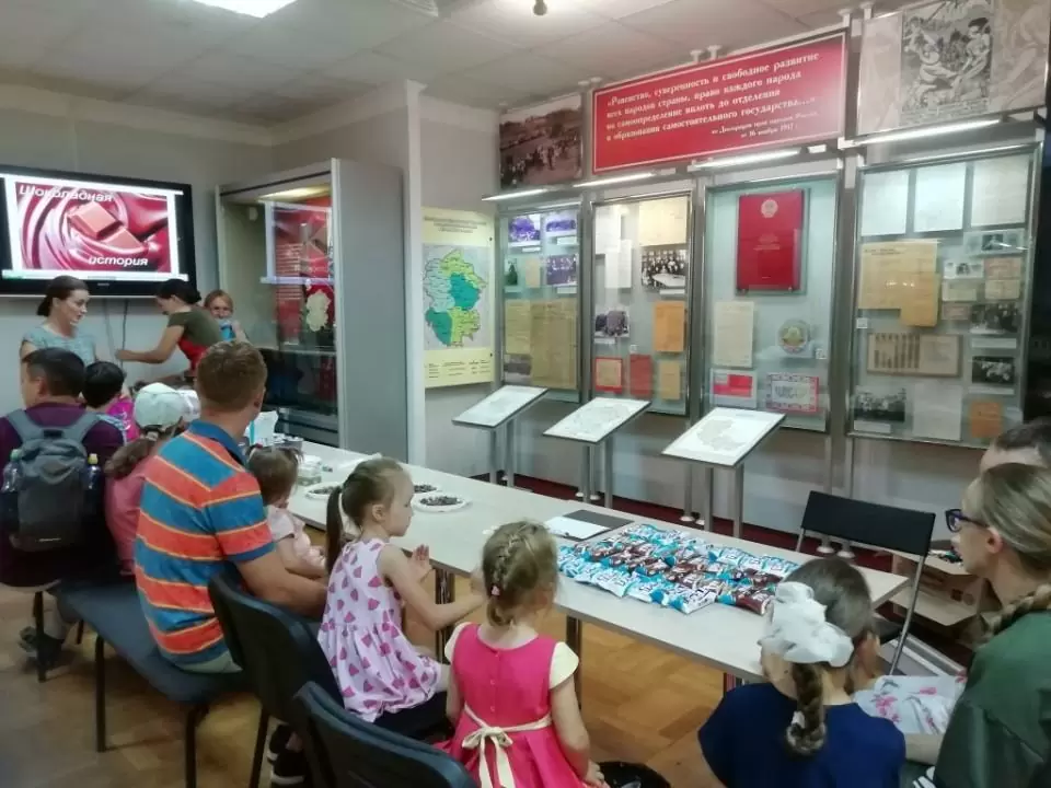 «АККОНД»: День шоколада – главный праздник сладкоежек «АККОНД»: День шоколада – главный праздник сладкоежек