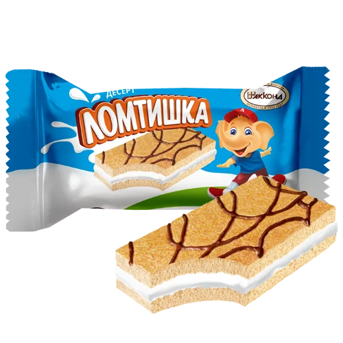 ЛОМТИШКА молоко, 500 г