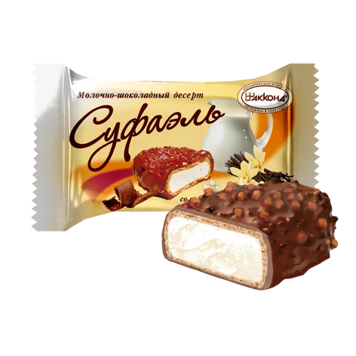 СУФАЭЛЬ со вкусом ванили, 500 г