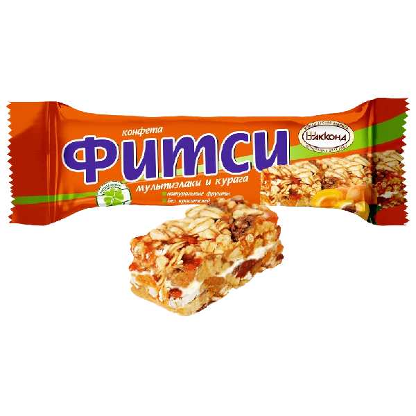 ФИТСИ мультизлаки и курага, 22 г