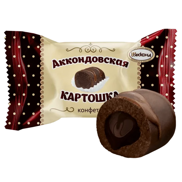 АККОНДОВСКАЯ КАРТОШКА, 500 г