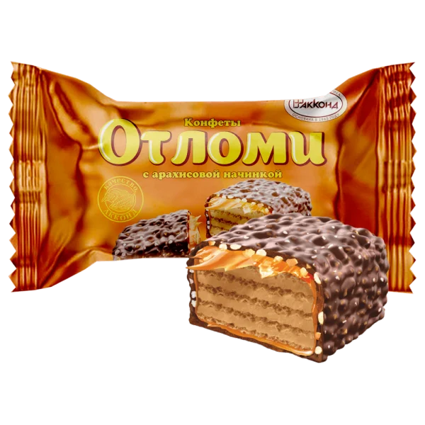 ОТЛОМИ с арахисовой начинкой, 1 кг