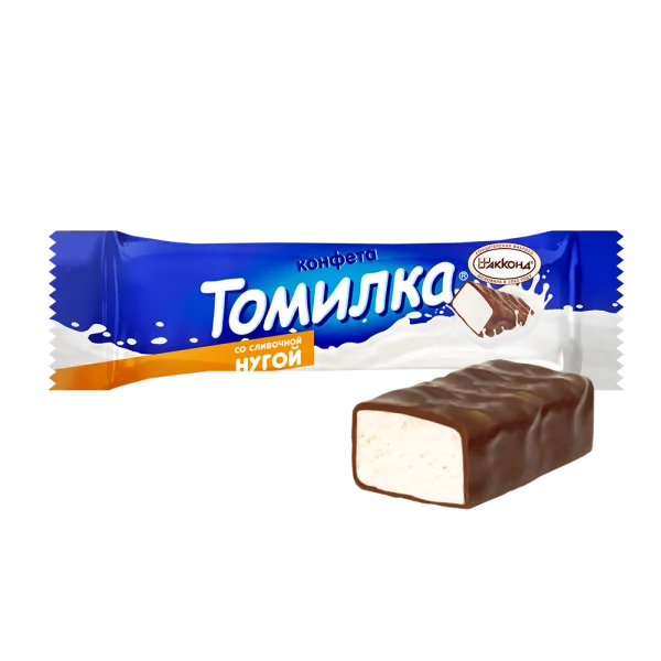 ТОМИЛКА со сливочной нугой, 30 г