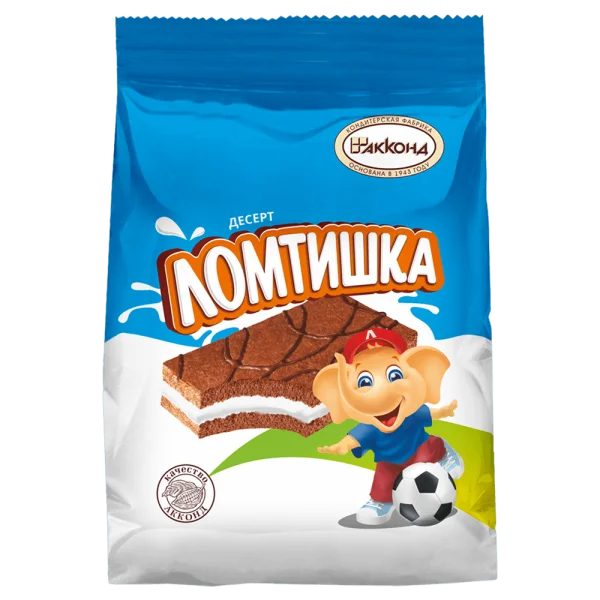 ЛОМТИШКА, 140 г