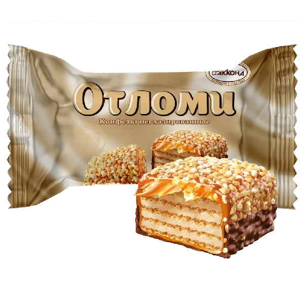 ОТЛОМИ неглазированные, 500 г