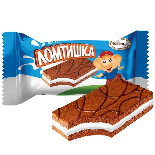 ЛОМТИШКА, 500 г