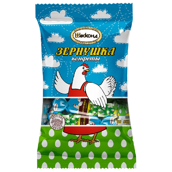ЗЕРНУШКА, 200 г