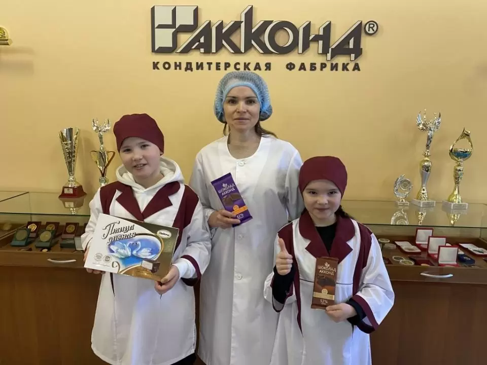 «АККОНД»: пусть все мечты сбываются! «АККОНД»: пусть все мечты сбываются!