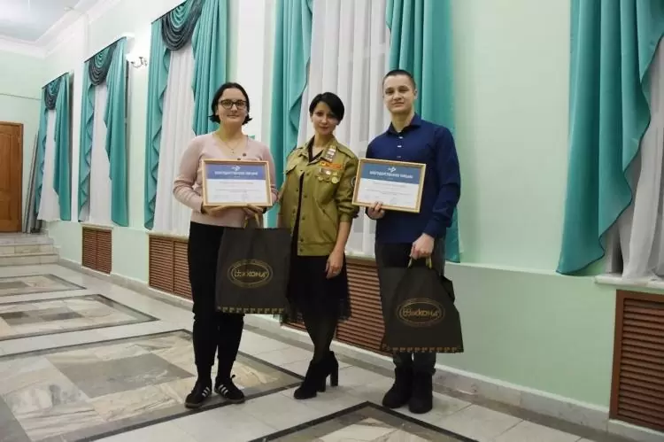 «АККОНД»: всегда открыты для молодежи «АККОНД»: всегда открыты для молодежи
